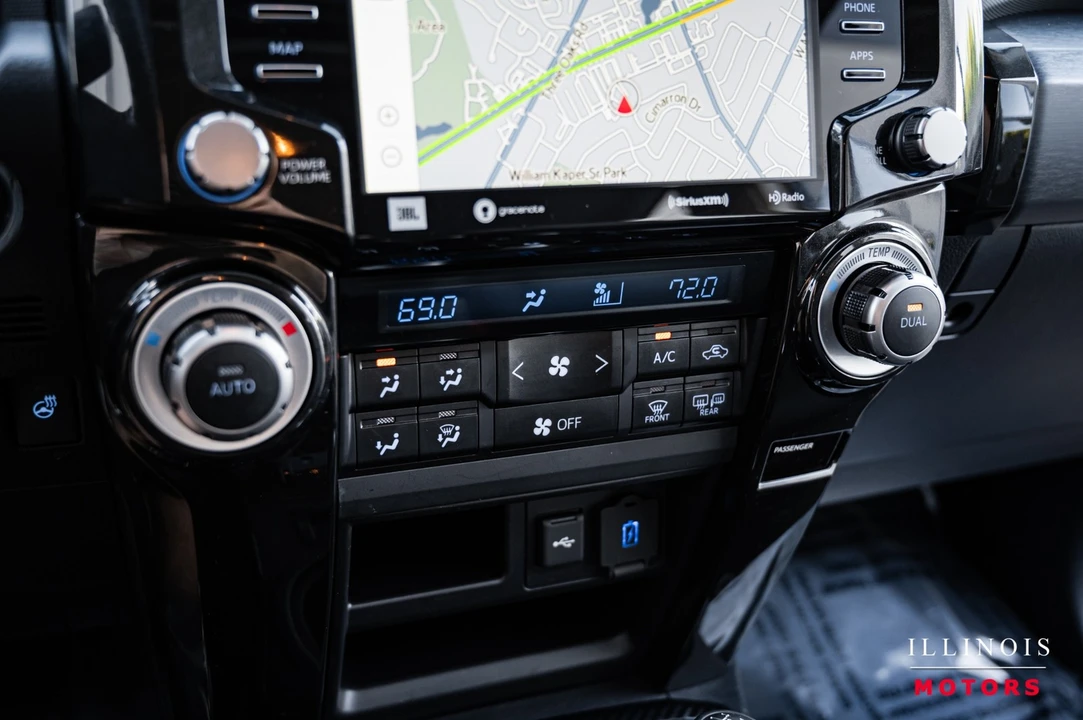 2023 Toyota 4Runner 5th Gen - Image 21 of 21