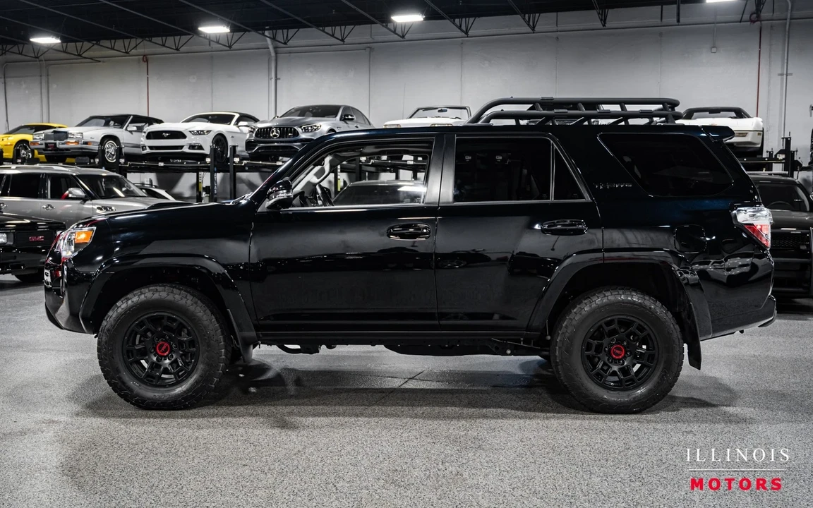2023 Toyota 4Runner 5th Gen - Image 2 of 21