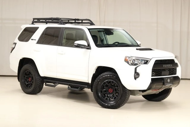 2023 Toyota 4Runner 5th Gen - Image 16 of 21