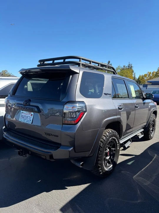 2023 Toyota 4Runner 5th Gen - Image 4 of 6