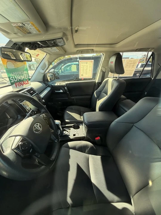 2023 Toyota 4Runner 5th Gen - Image 6 of 6