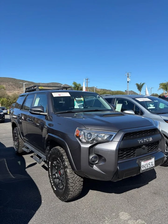 2023 Toyota 4Runner 5th Gen - Image 2 of 6