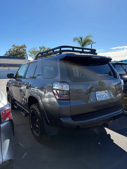 2023 Toyota 4Runner 5th Gen - Image 3 of 6