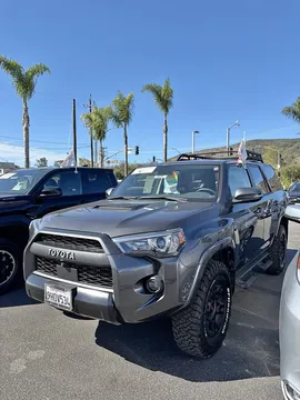 2023 Toyota 4Runner TRD Pro