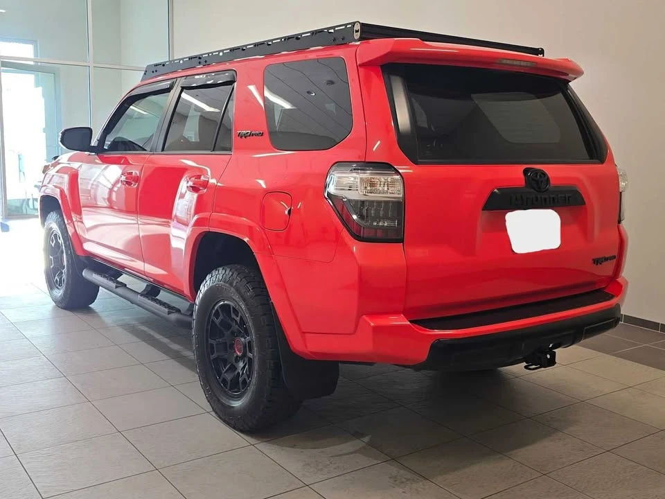 2023 Toyota 4Runner 5th Gen - Image 4 of 20