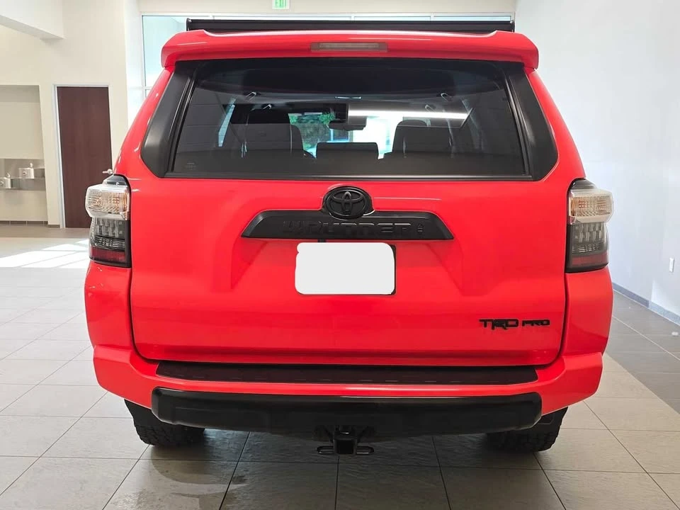 2023 Toyota 4Runner 5th Gen - Image 3 of 20