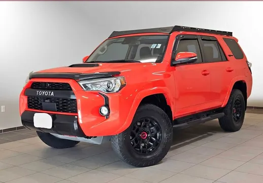 2023 Toyota 4Runner TRD Pro