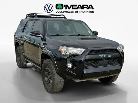 2023 Toyota 4Runner TRD Pro