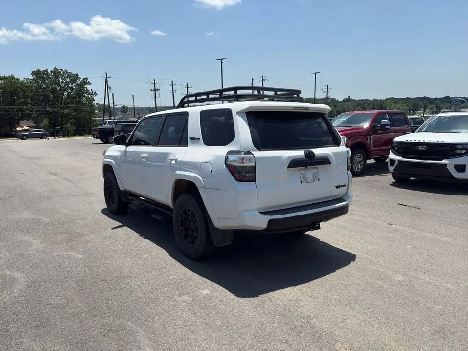 2023 Toyota 4Runner 5th Gen - Image 2 of 5