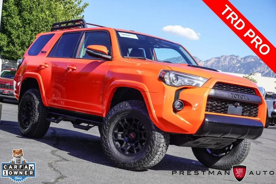 2023 Toyota 4Runner 5th Gen - Image 15 of 16