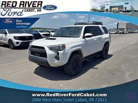 2023 Toyota 4Runner TRD Pro