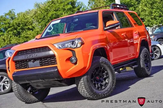2023 Toyota 4Runner TRD Pro