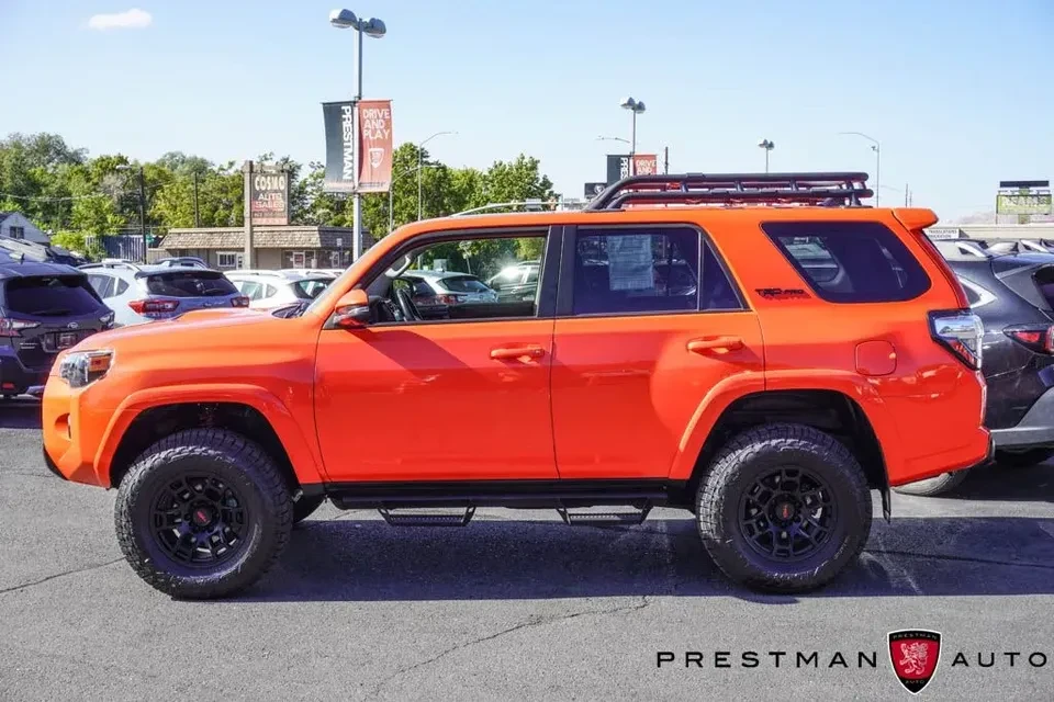2023 Toyota 4Runner 5th Gen - Image 8 of 16