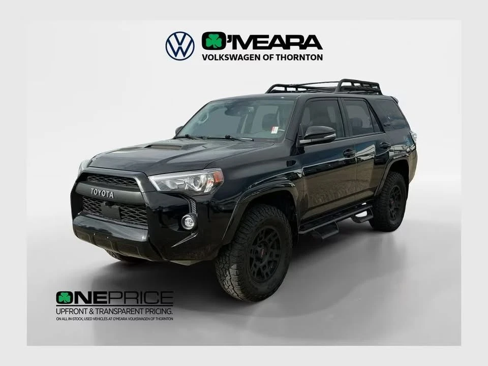 2023 Toyota 4Runner 5th Gen - Image 3 of 18
