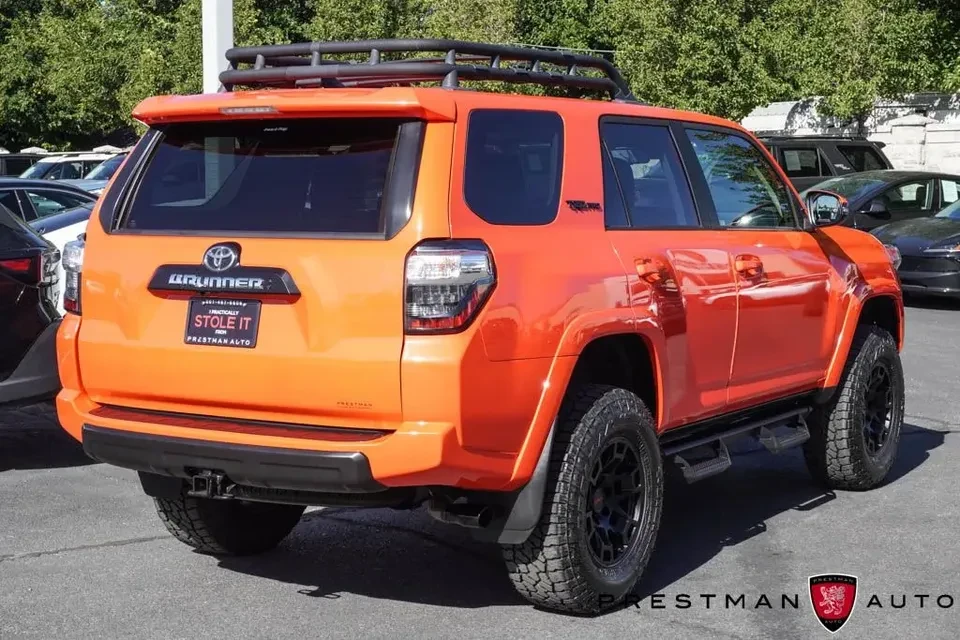 2023 Toyota 4Runner 5th Gen - Image 13 of 16
