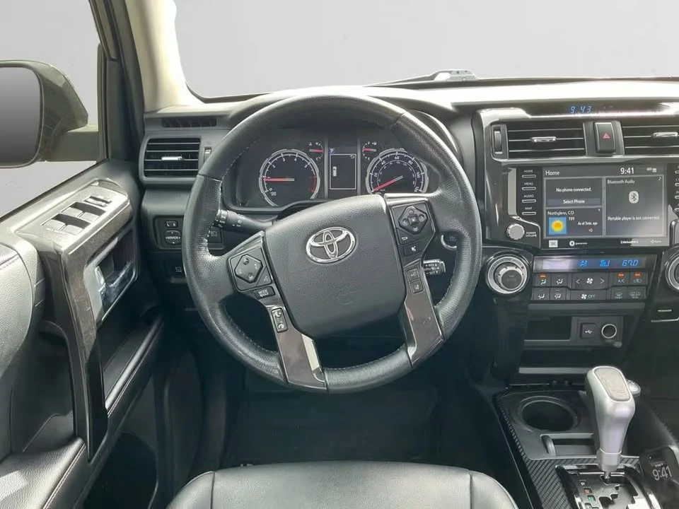 2023 Toyota 4Runner 5th Gen - Image 10 of 18