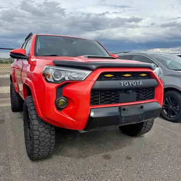 2023 Toyota 4Runner TRD Pro