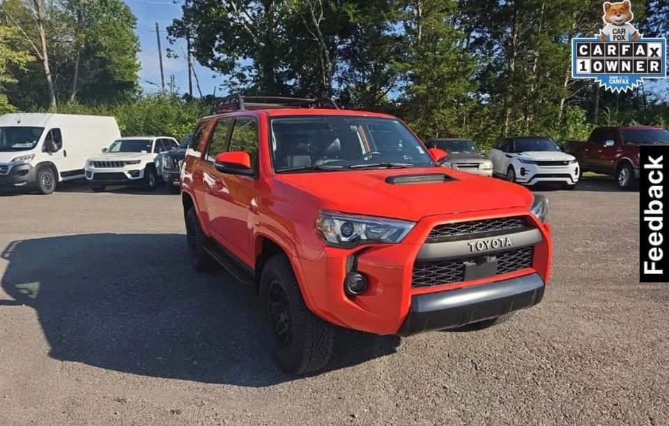 2023 Toyota 4Runner 5th Gen - Image 11 of 20