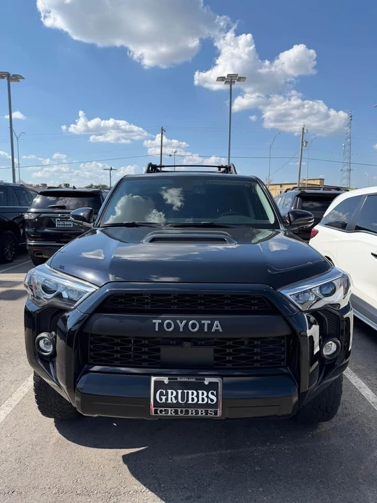 2023 Toyota 4Runner 5th Gen - Image 2 of 6