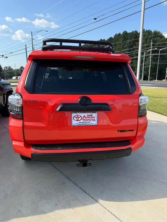 2023 Toyota 4Runner 5th Gen - Image 6 of 6