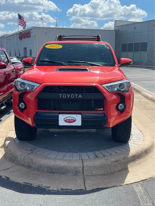2023 Toyota 4Runner 5th Gen - Image 2 of 2