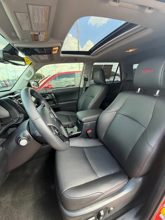 2023 Toyota 4Runner 5th Gen - Image 3 of 5