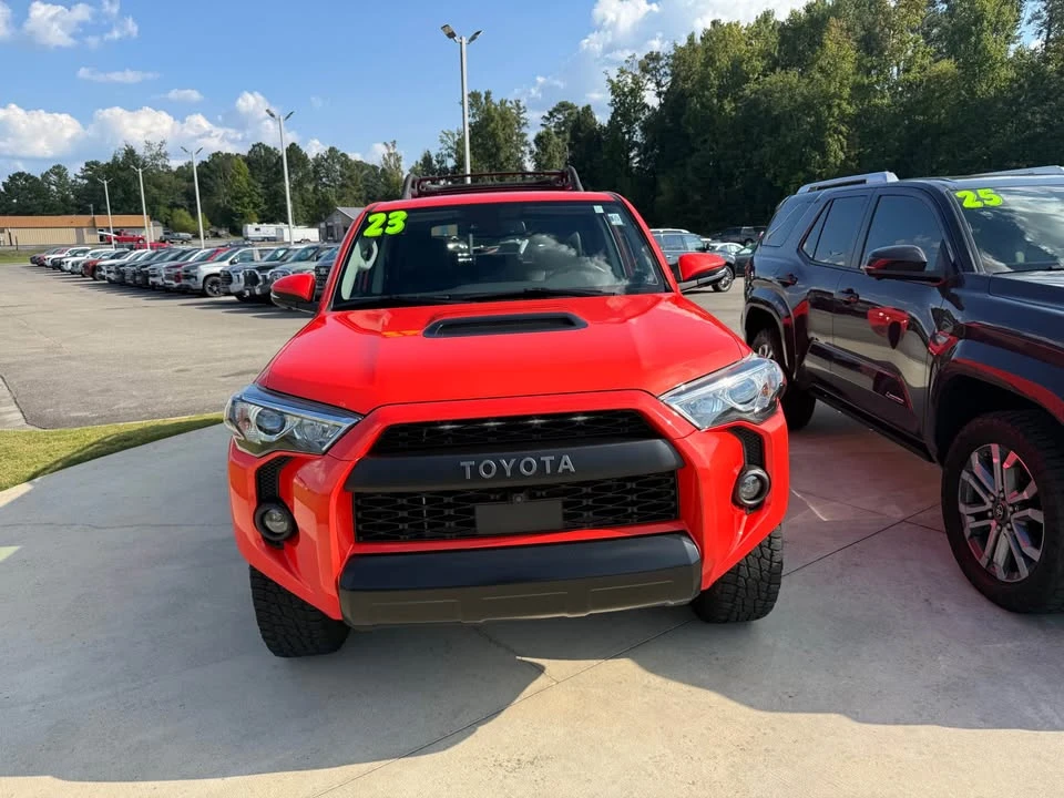 2023 Toyota 4Runner 5th Gen - Image 3 of 6