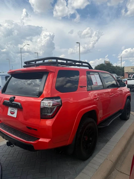 2023 Toyota 4Runner 5th Gen - Image 5 of 5