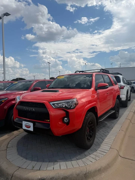 2023 Toyota 4Runner 5th Gen - Image 2 of 5