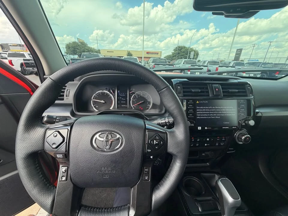 2023 Toyota 4Runner 5th Gen - Image 4 of 5