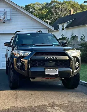 2023 Toyota 4Runner TRD Pro Sport Utility 4D