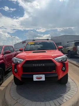 2023 Toyota 4Runner TRD Pro Sport Utility 4D
