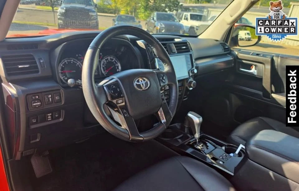 2023 Toyota 4Runner 5th Gen - Image 16 of 20