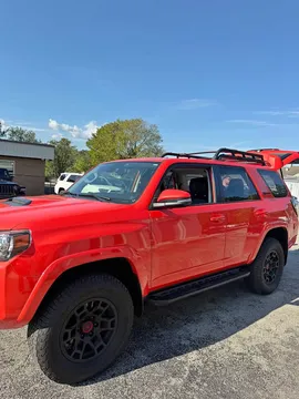 2023 Toyota 4Runner TRD Pro Sport Utility 4D