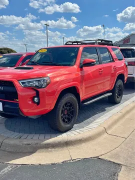 2023 Toyota 4Runner TRD Pro Sport Utility 4D