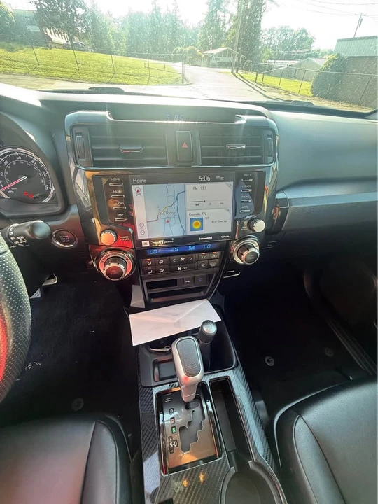 2023 Toyota 4Runner 5th Gen - Image 4 of 20