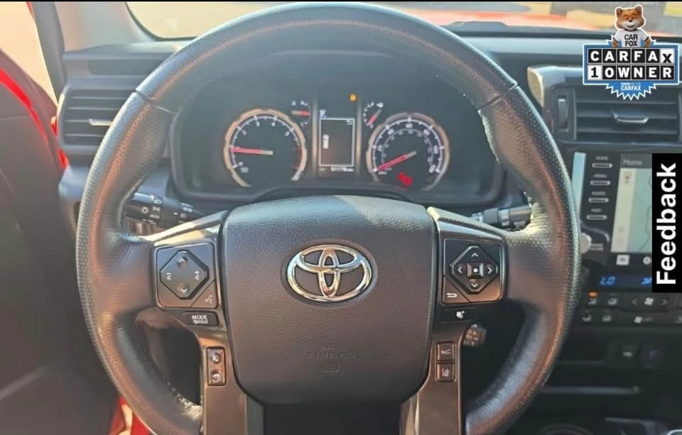 2023 Toyota 4Runner 5th Gen - Image 19 of 20