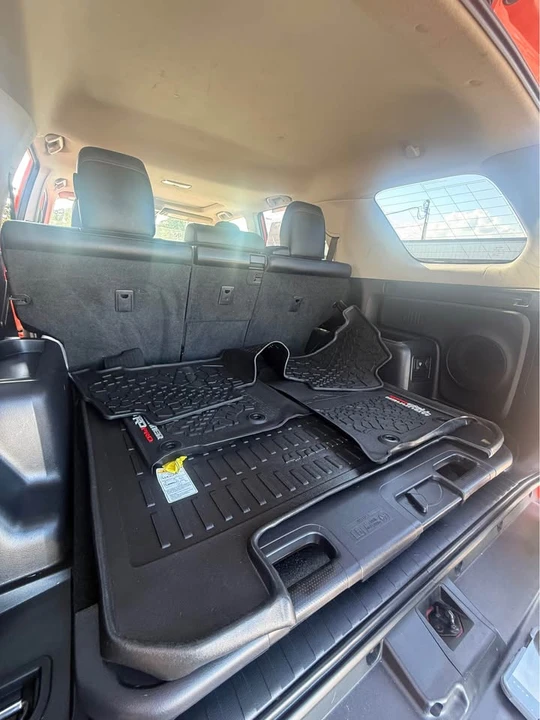 2023 Toyota 4Runner 5th Gen - Image 7 of 20