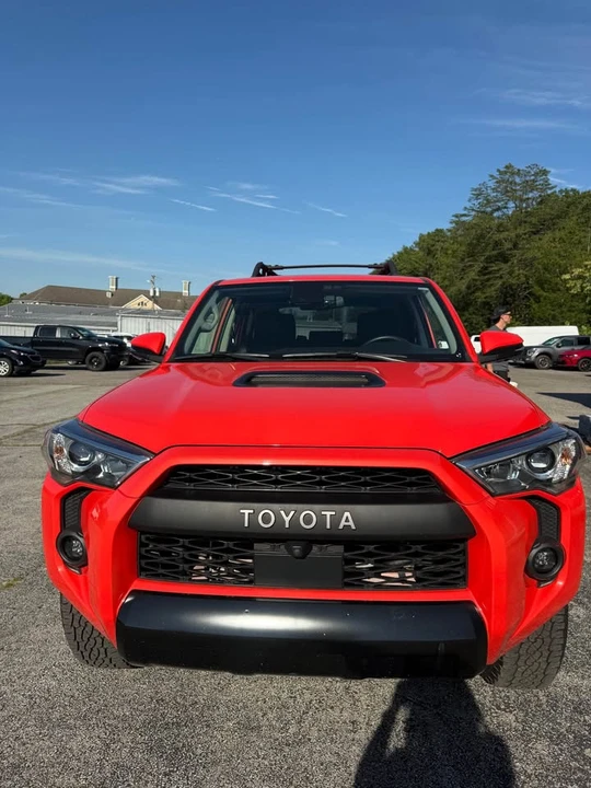 2023 Toyota 4Runner 5th Gen - Image 3 of 20