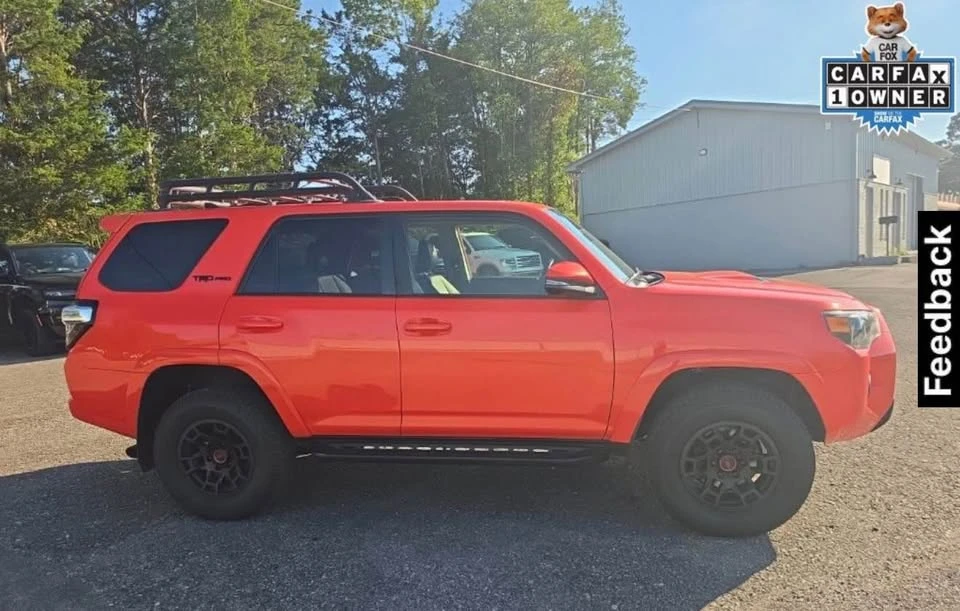 2023 Toyota 4Runner 5th Gen - Image 12 of 20