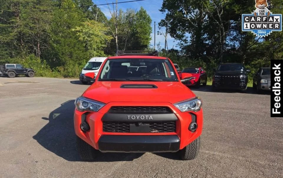 2023 Toyota 4Runner 5th Gen - Image 10 of 20