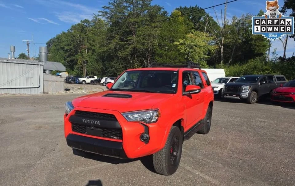 2023 Toyota 4Runner 5th Gen - Image 9 of 20
