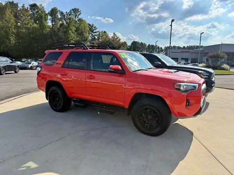 2023 Toyota 4Runner TRD Pro