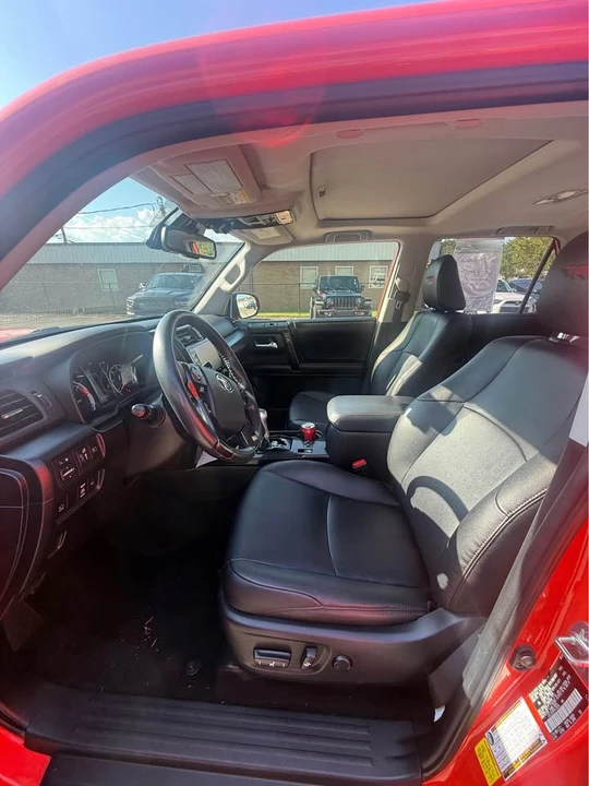 2023 Toyota 4Runner 5th Gen - Image 8 of 20