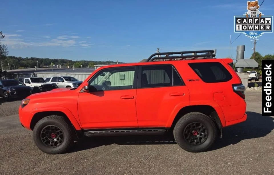 2023 Toyota 4Runner 5th Gen - Image 14 of 20