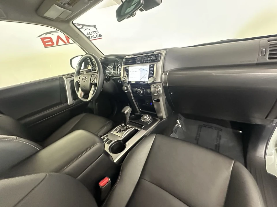 2023 Toyota 4Runner 5th Gen - Image 21 of 21