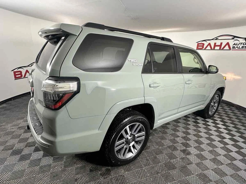 2023 Toyota 4Runner 5th Gen - Image 8 of 21