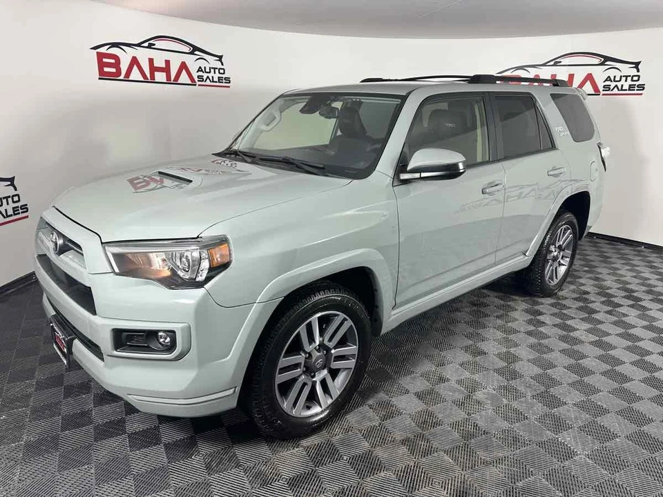 2023 Toyota 4Runner 5th Gen - Image 3 of 21