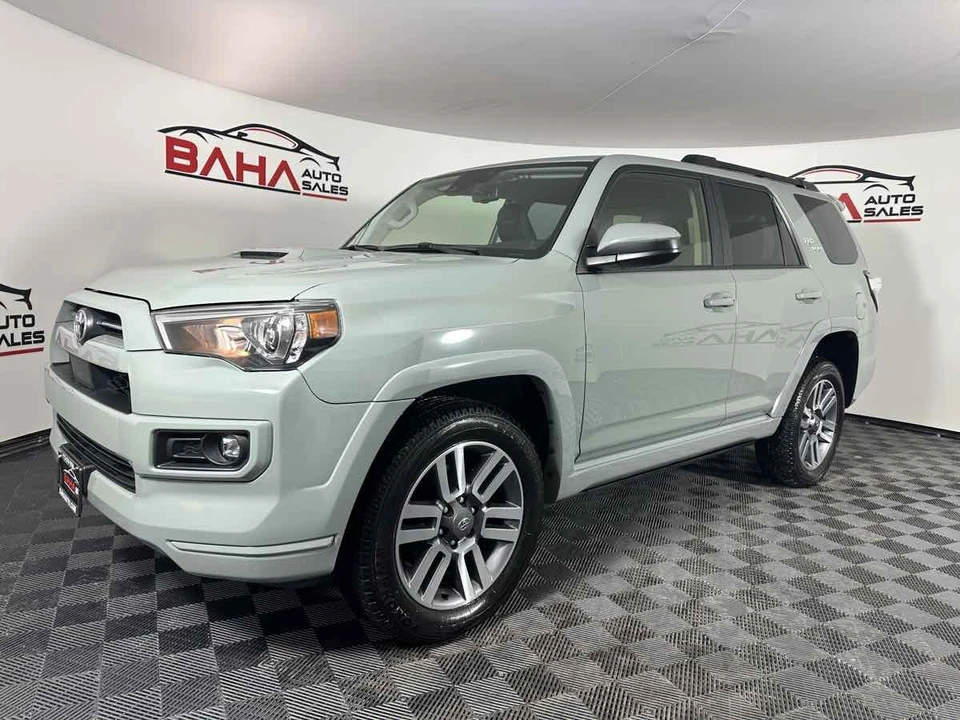 2023 Toyota 4Runner 5th Gen - Image 2 of 21