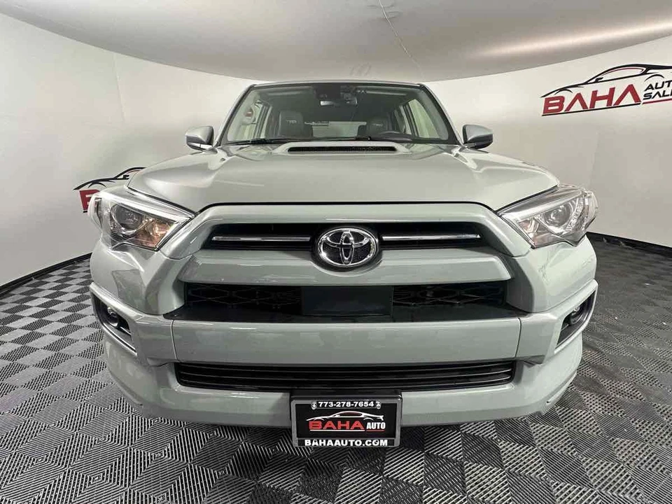 2023 Toyota 4Runner 5th Gen - Image 14 of 21